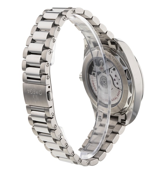 Omega Aqua Terra Shades 220.10.38.20.09.001